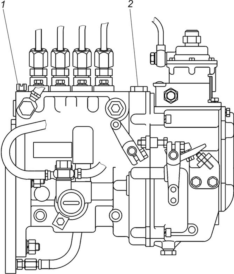 Газ 34039 двигатель